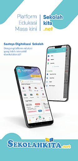 Android application E-Skaonesa screenshort
