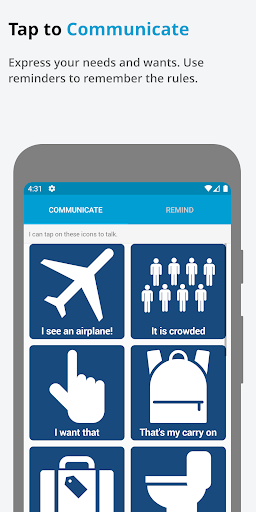 Navigate MSP Screen 3