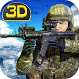 Army Commando Sniper 3D icon