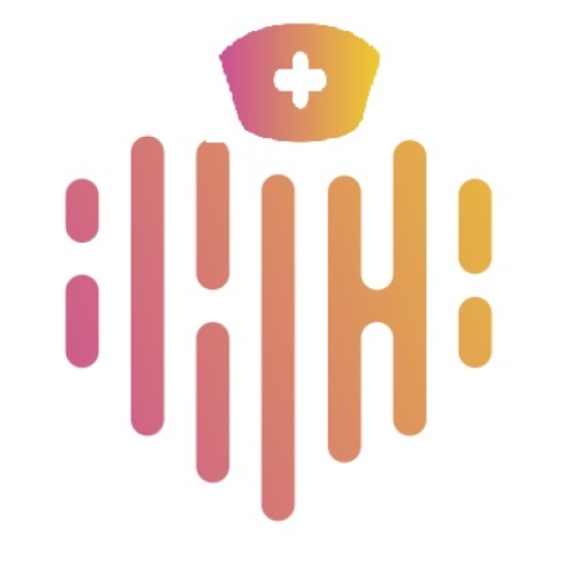 Helpcare見守り logo