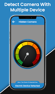 Hidden Camera - Spy Cam Finder 1.1 APK screenshots 2