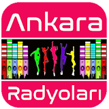 Ankara Radyoları icon