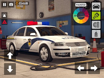 Car Chase 3D: Police Car Game