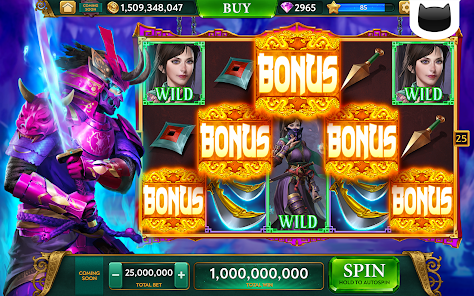Screenshot 13 ARK Casino - Vegas Slots Game android