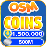 Free Cheats For OSM Prank icon
