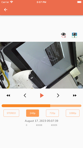 Viper Cam Screen 3