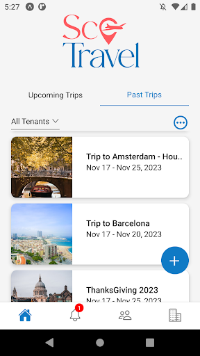 ScoTravel Screen 2