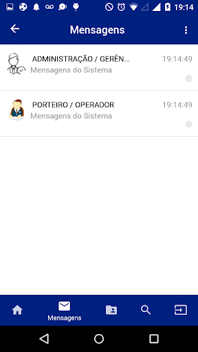 POLYPORT Screen 2