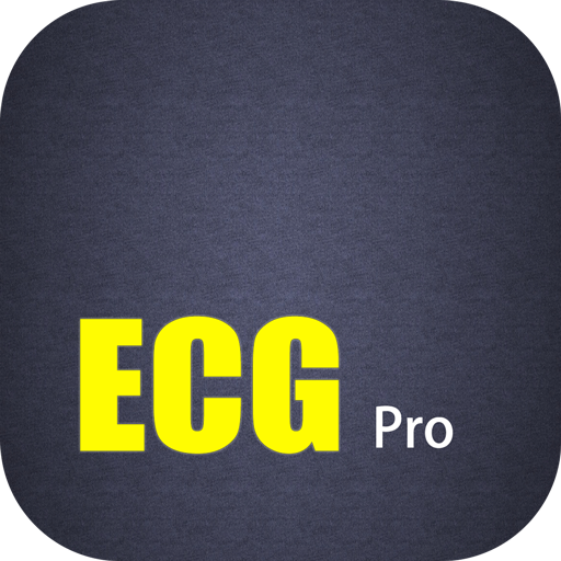 ECG Pro - Real World ECG / EKG 1.4 Icon