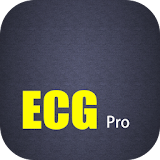 ECG Pro - Real World ECG / EKG Cases icon