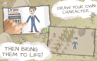 screenshot of Draw a Stickman: EPIC Free