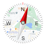 Compass For Directions icon