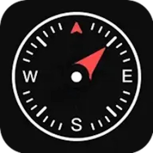 Digital Compass－smart compass logo