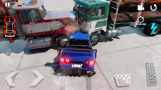 RCC - Real Car Crash Simulator - Racing - games