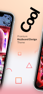 Zero Two Anime Keyboard Theme