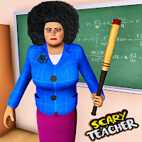 Плохой учитель ужасов 3D
