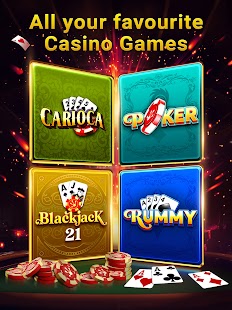 3Patti Rummy Poker Blackjack21 Screenshot