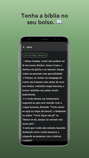Ministério Vila Mimosa Screen 3