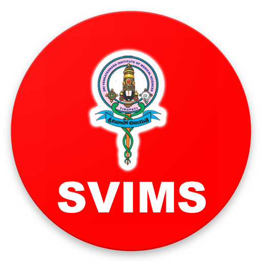 SVIMS MOBILE APPOINTMENT SYSTE logo