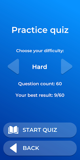 EU Quiz Screen 2