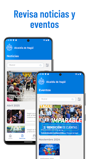 Itagüi app