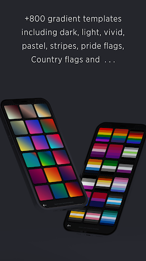 Android application Wallpaper Maker screenshort