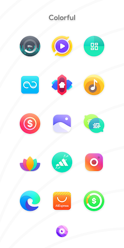 Nebula Icon Pack - Personalization - apps