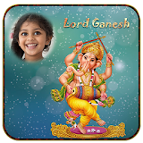 Lord Ganesh Photo Frames icon