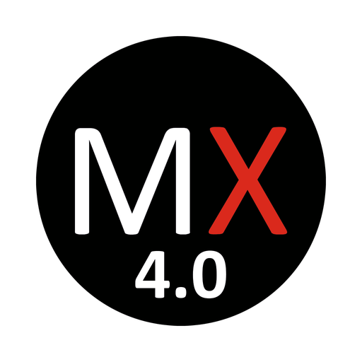 MissingX - Lost Property App logo