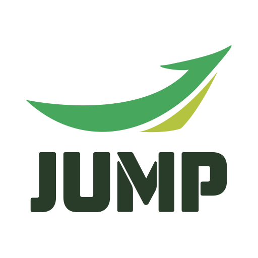 점프영수학원 logo