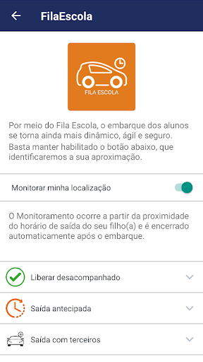 Santo Anjo Screen 2