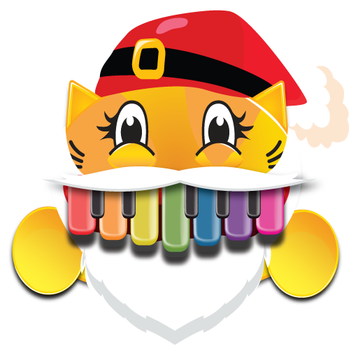 Piano Christmas Piano Cat Google Play のアプリ