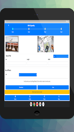 Quick Building Estimation