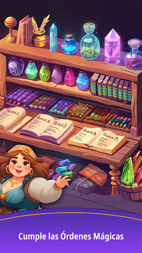 Creación Mágica: Viaje Mago Screenshot 6
