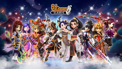 Real Yulgang Classic 1