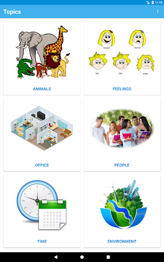 Ukrainian Vocabulary By Topics