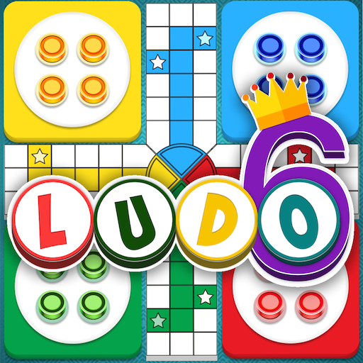 Ludo6 - Ludo and Snake Ladder logo