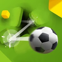 Tricky Kick - Crazy Soccer Goal Game