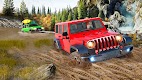 screenshot of jeep games 4x4 off road car 3d