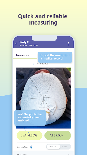 Skully Care Screen 2