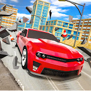 Crime City Car Driving Simulator Games 2021
