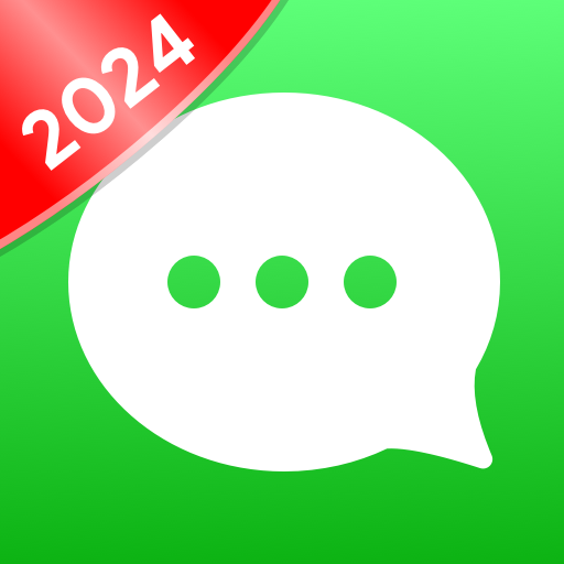 Messenger SMS - Text Messages 2.3.8 Icon