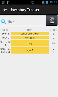 QR Code & Barcode System Pro Screenshot