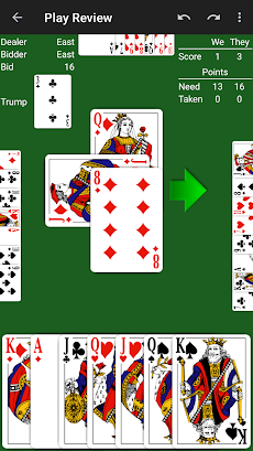 29 Card Game - Expert AIのおすすめ画像5