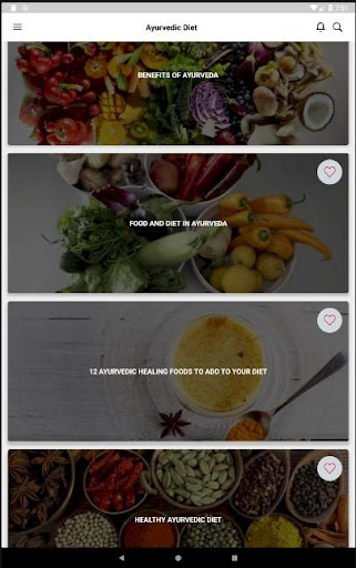 Ayurvedic Diet - Ayurvedic Foo