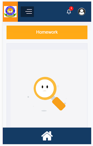 Android application BPS School screenshort