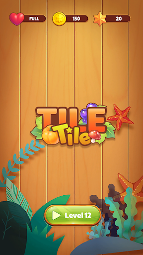 Android application Tile Tile screenshort