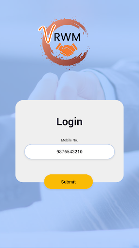 Vgolocal - RWM Screen 2
