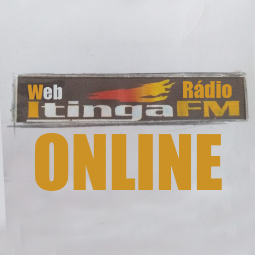 Web Rádio Itinga FM Online 1.1 Icon