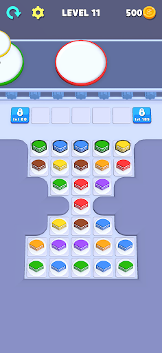 Make the Cake 3D Screen 2